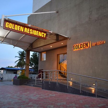 Golden Residency Hotell Ramanathapuram Exteriör bild