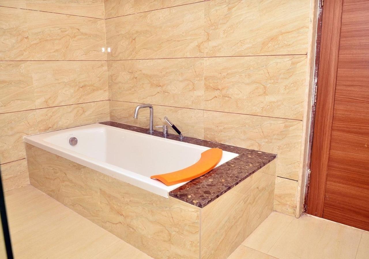 Golden Residency Hotell Ramanathapuram Exteriör bild