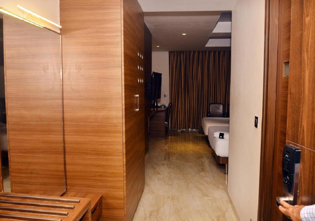 Golden Residency Hotell Ramanathapuram Exteriör bild