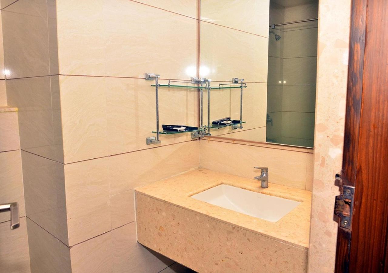 Golden Residency Hotell Ramanathapuram Exteriör bild