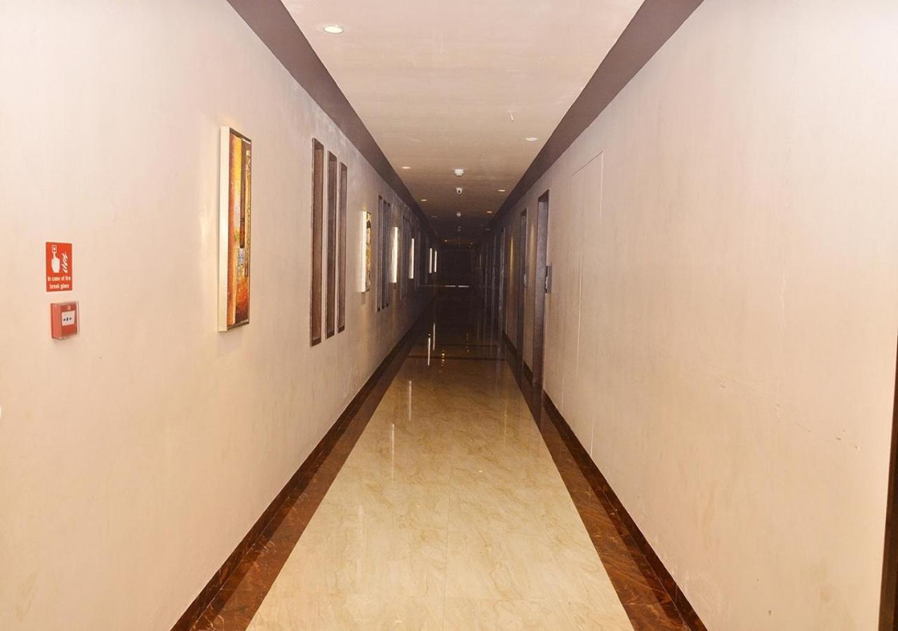 Golden Residency Hotell Ramanathapuram Exteriör bild