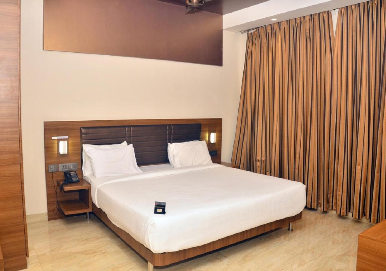 Golden Residency Hotell Ramanathapuram Exteriör bild