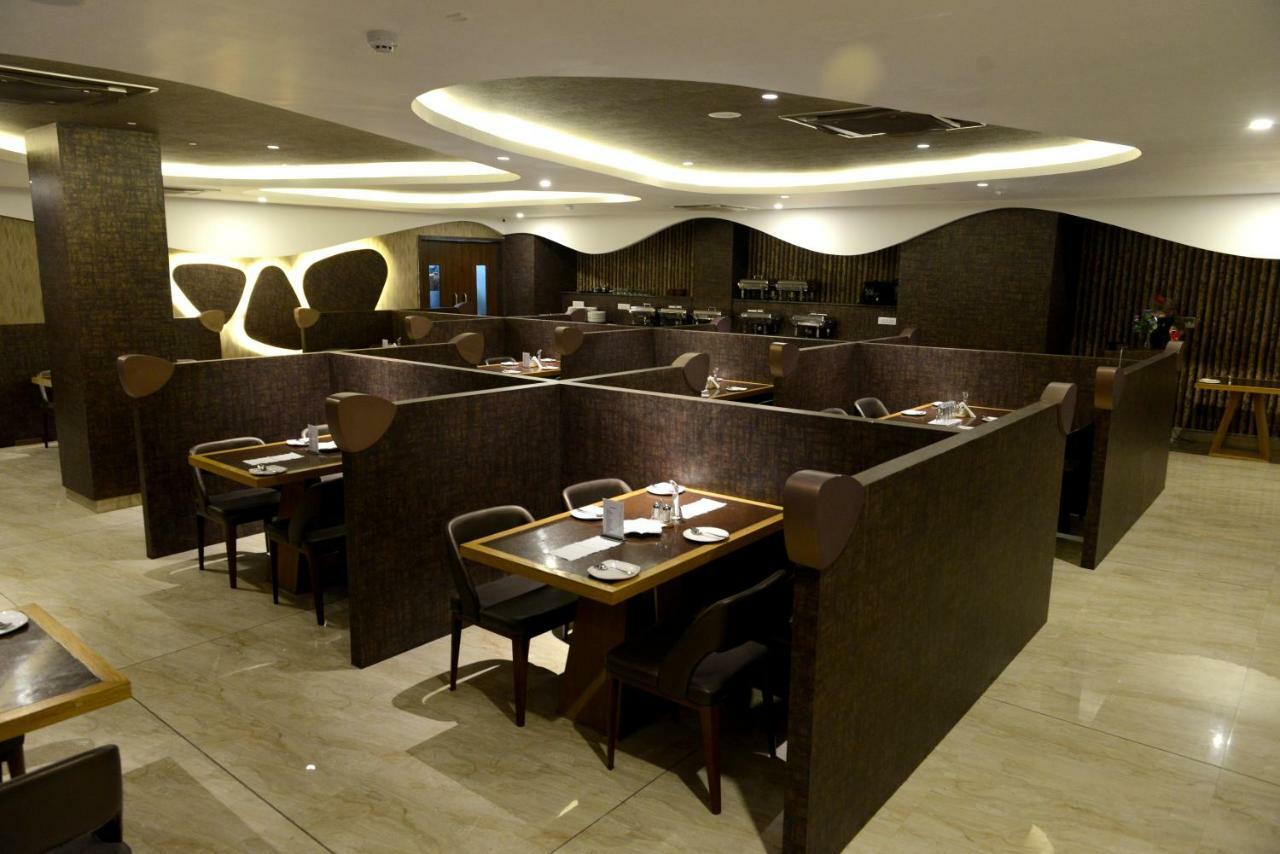 Golden Residency Hotell Ramanathapuram Exteriör bild