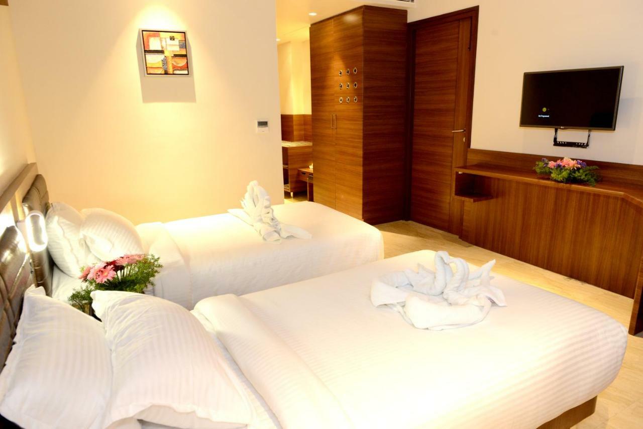 Golden Residency Hotell Ramanathapuram Exteriör bild