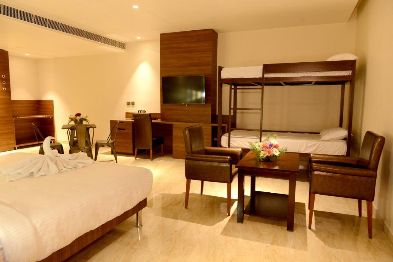 Golden Residency Hotell Ramanathapuram Exteriör bild