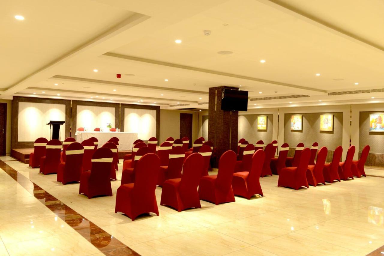Golden Residency Hotell Ramanathapuram Exteriör bild