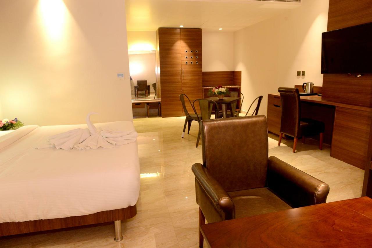 Golden Residency Hotell Ramanathapuram Exteriör bild