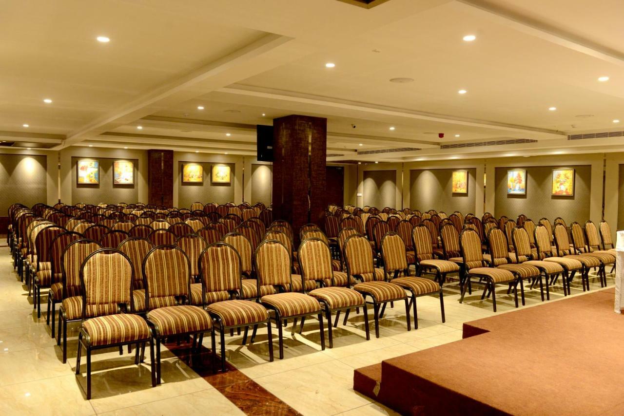 Golden Residency Hotell Ramanathapuram Exteriör bild