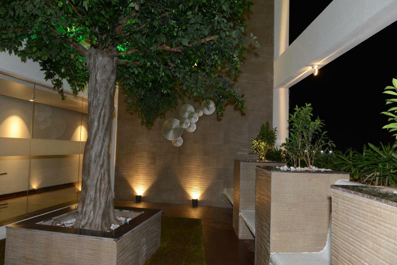 Golden Residency Hotell Ramanathapuram Exteriör bild